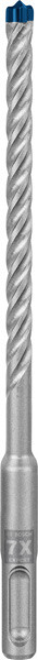 Udarni sveder EXPERT SDS plus-7X, 7 x 100 x 165 mm
