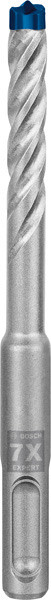 Udarni sveder EXPERT SDS plus-7X, 8 x 50 x 115 mm