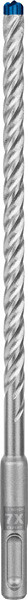 Udarni sveder EXPERT SDS plus-7X, 8 x 150 x 215 mm