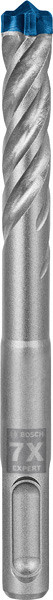 Udarni sveder EXPERT SDS plus-7X, 10 x 50 x 115 mm