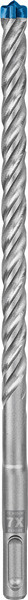 Udarni sveder EXPERT SDS plus-7X, 10 x 150 x 215 mm