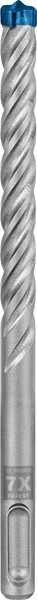 Udarni sveder EXPERT SDS plus-7X, 11 x 100 x 165 mm