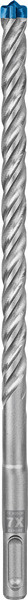 Udarni sveder EXPERT SDS plus-7X, 10 x 150 x 215 mm, 10-delni komplet