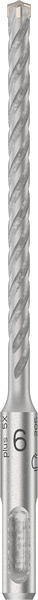 Udarni sveder PRO SDS plus-5X, 6 x 100 x 160 mm, 10 kosov