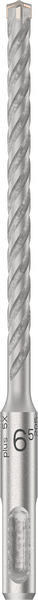 Udarni sveder PRO SDS plus-5X, 6,5 x 100 x 160 mm, 10 kosov