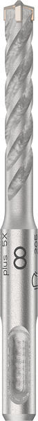 Udarni sveder PRO SDS plus-5X, 8 x 50 x 110 mm, 10 kosov