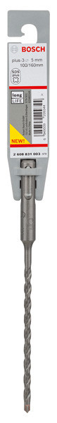 Udarni svedri SDS plus-3