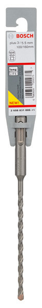 Udarni svedri SDS plus-3