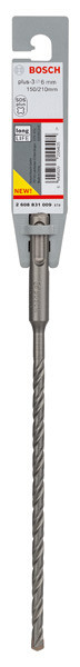 Udarni svedri SDS plus-3