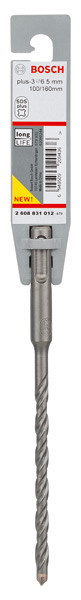 Udarni svedri SDS plus-3