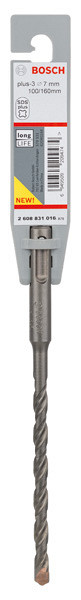 Udarni svedri SDS plus-3