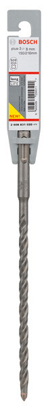 Udarni svedri SDS plus-3