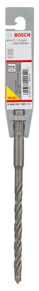 Udarni svedri SDS plus-3