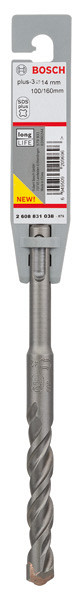 Udarni svedri SDS plus-3