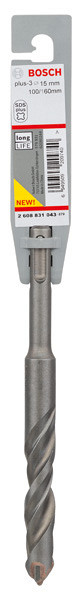 Udarni svedri SDS plus-3