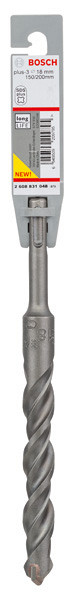 Udarni svedri SDS plus-3