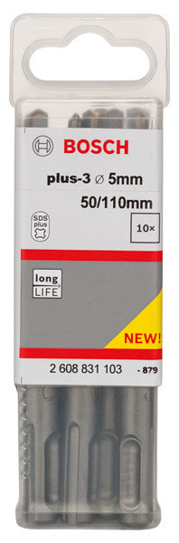 Udarni svedri SDS plus-3
