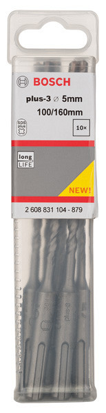 Udarni svedri SDS plus-3