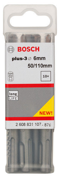 Udarni svedri SDS plus-3