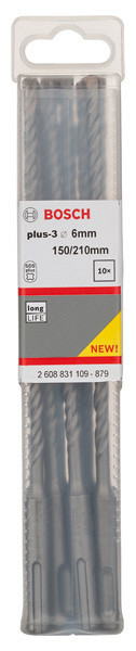 Udarni svedri SDS plus-3