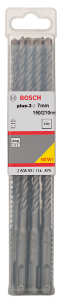 Udarni svedri SDS plus-3