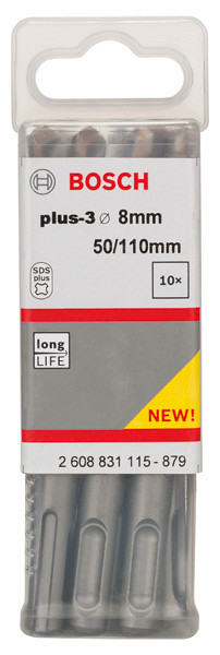 Udarni svedri SDS plus-3