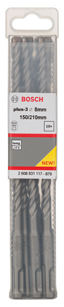 Udarni svedri SDS plus-3
