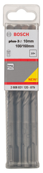 Udarni svedri SDS plus-3