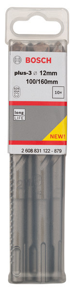 Udarni svedri SDS plus-3