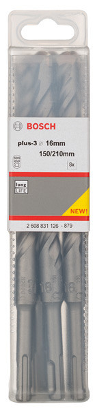 Udarni svedri SDS plus-3