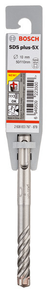 Udarni svedri SDS plus-5X