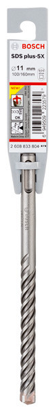 Udarni svedri SDS plus-5X