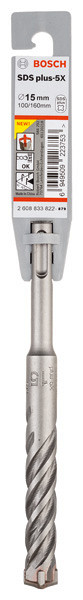 Udarni svedri SDS plus-5X