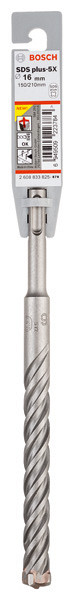 Udarni svedri SDS plus-5X