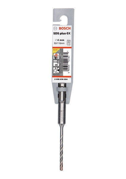 Udarni svedri SDS plus-5X