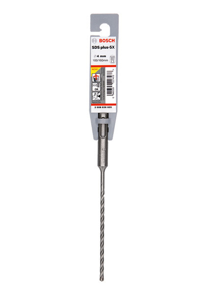 Udarni svedri SDS plus-5X