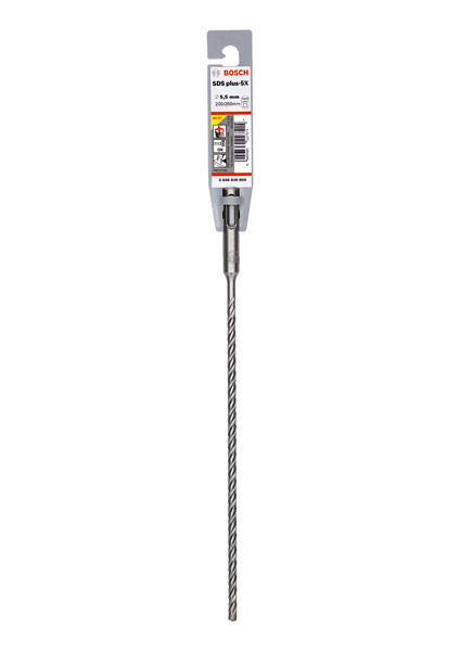 Udarni svedri SDS plus-5X