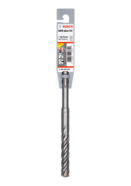 Udarni svedri SDS plus-5X