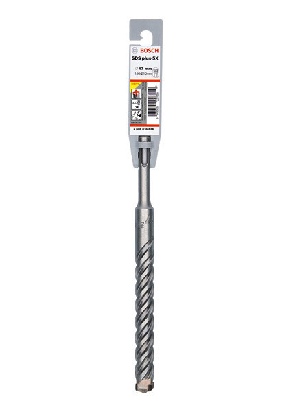 Udarni svedri SDS plus-5X
