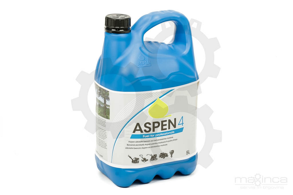Motorni bencin ASPEN 4