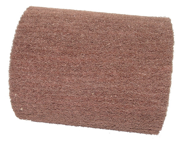 Valjčna krtača iz klobučevine - zrnatost 120