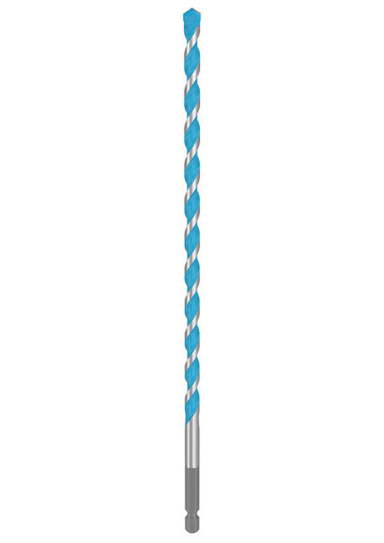 Večnamenski sveder EXPERT HEX-9 Multi Construction, 8 x 200 x 250