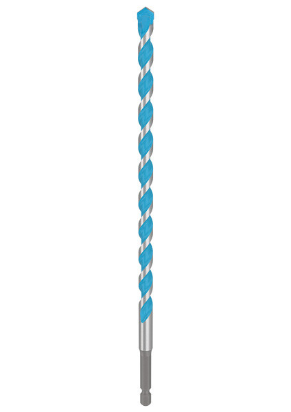 Večnamenski sveder EXPERT HEX-9 Multi Construction, 10 x 200 x 250