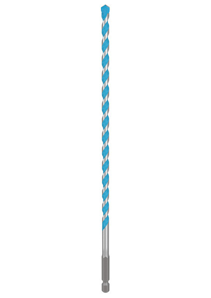 Večnamenski sveder EXPERT HEX-9 Multi Construction, 7 x 200 x 250
