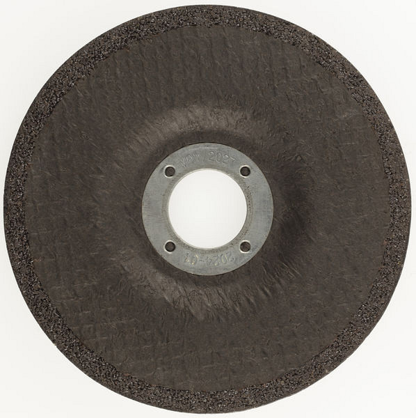 Vezana brusna plošča PRO Metal, 115 x 6 x 22,23 mm