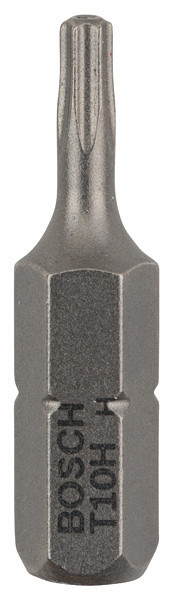 Vijačni nastavek T10H Security-Torx®, ekstra trd