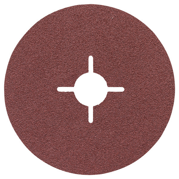 Vlaknena brusilna plošča R444, Expert for Metal