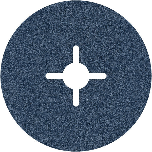 Vlaknena brusna plošča PRO R574, 125 mm, G120