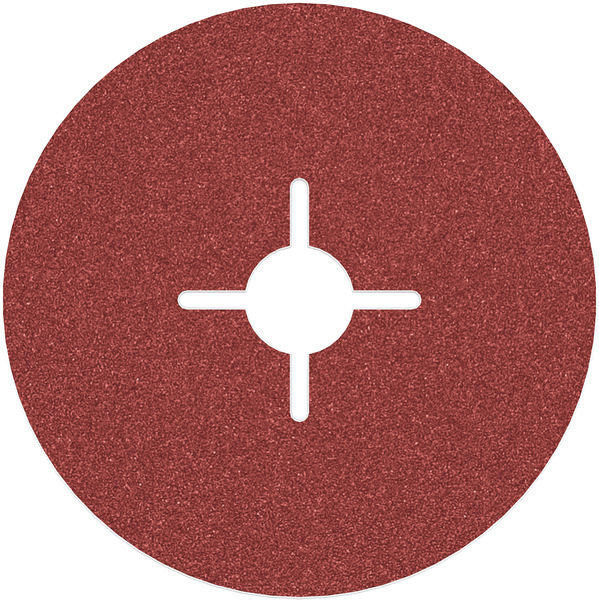Vlaknena brusna plošča PRO R780, 125 mm, G100