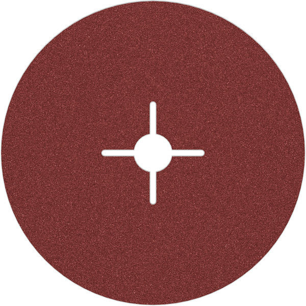 Vlaknena brusna plošča PRO R780, 180 mm, G100
